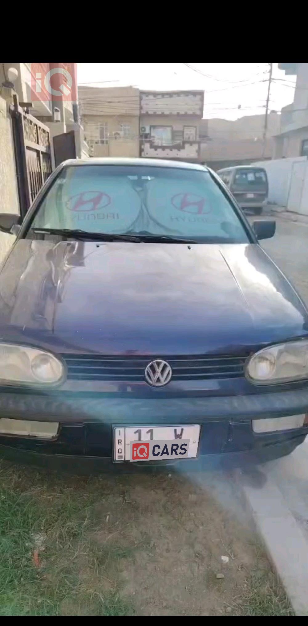 فولكسفاغن جولف